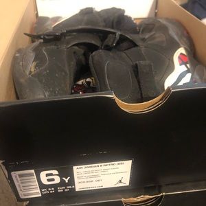 Jordan 8